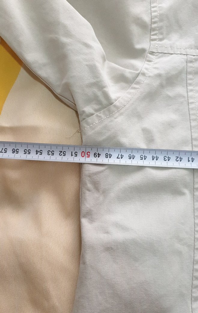 Gri Kısa Kollu erkek mont larc - Görsel 3