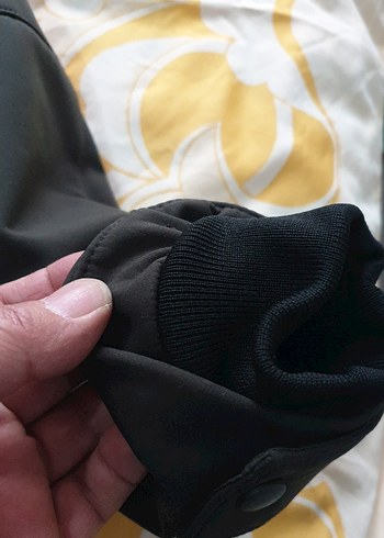 Replay  haki yeşil Midi Street Wear Mont - Görsel 9