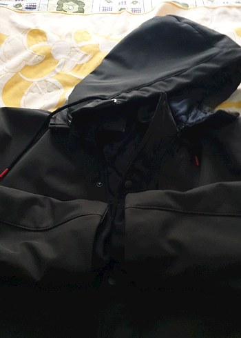 Replay  haki yeşil Midi Street Wear Mont - Görsel 17