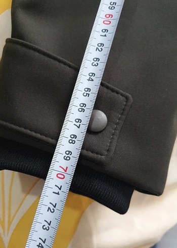 Replay  haki yeşil Midi Street Wear Mont - Görsel 8