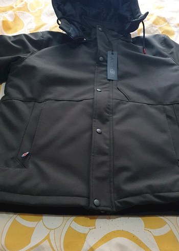 Replay  haki yeşil Midi Street Wear Mont - Görsel 2