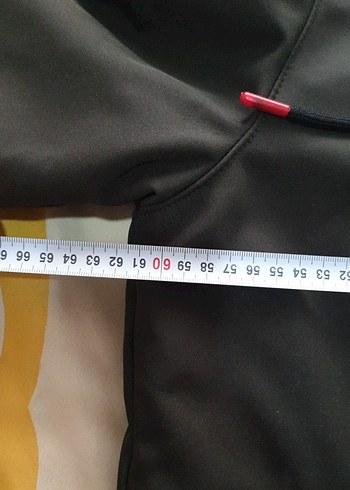 Replay  haki yeşil Midi Street Wear Mont - Görsel 6