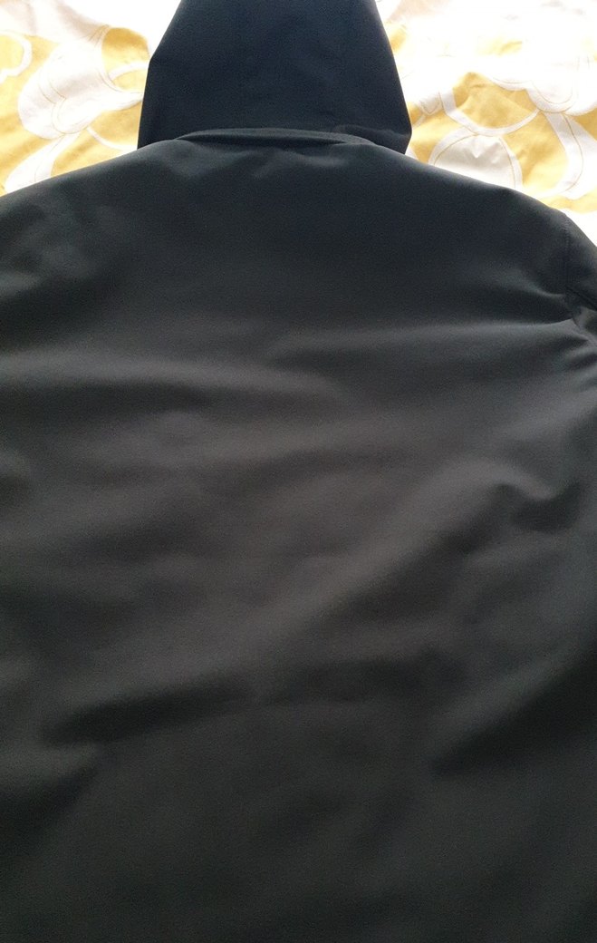 Replay  haki yeşil Midi Street Wear Mont - Görsel 4