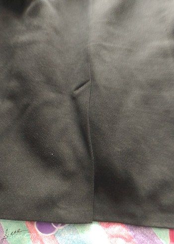 füme renk kaşe mont - Görsel 3