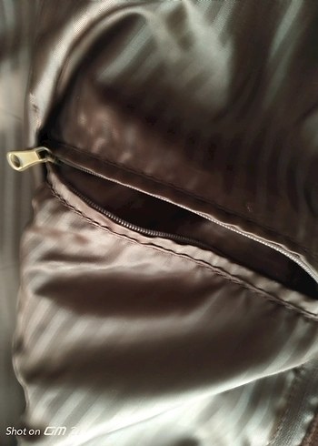 Kahverengi erkek hakiki deri mont larc beden - Görsel 14