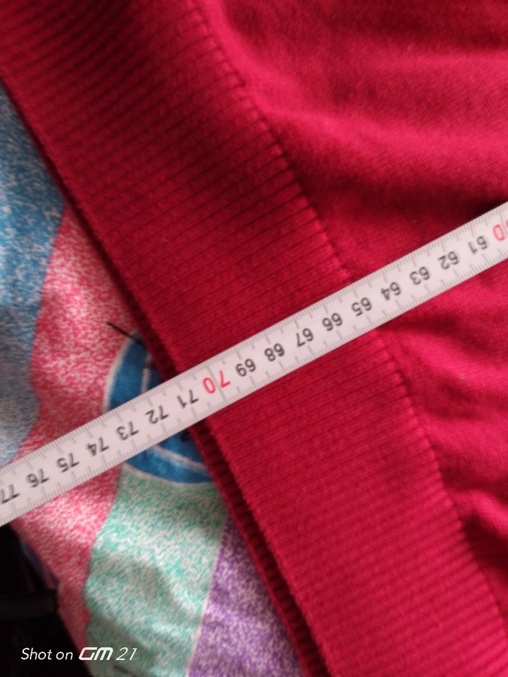 Uzun Kollu Bordo Erkek Gömlek - Görsel 4