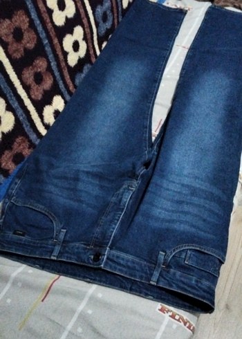 Mavi Jeans Koyu Mavi Denim Jean Pantolon