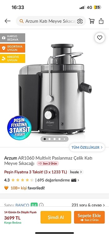 Güncel fiyatı 4000