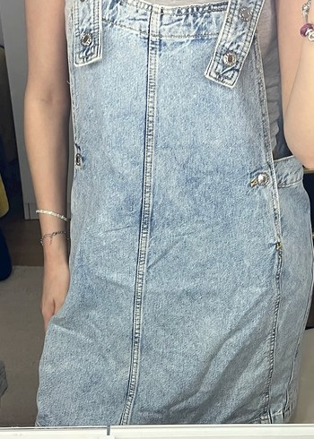 Mango kot elbise - Görsel 2