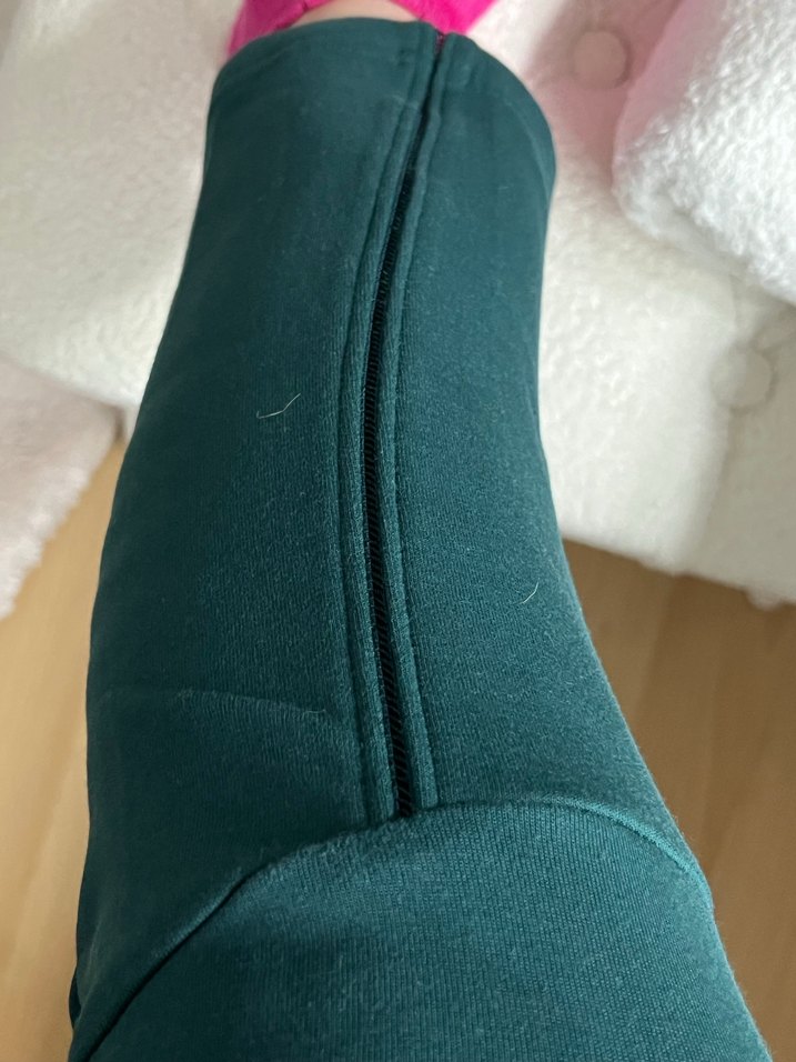 Gri Fitted Kadın Eşofman Altı Puma - Görsel 3