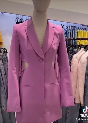 Zara elbise - Görsel 2