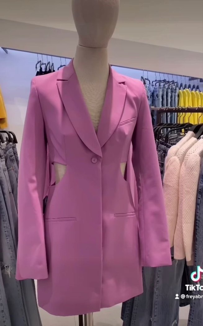 Zara elbise - Görsel 2