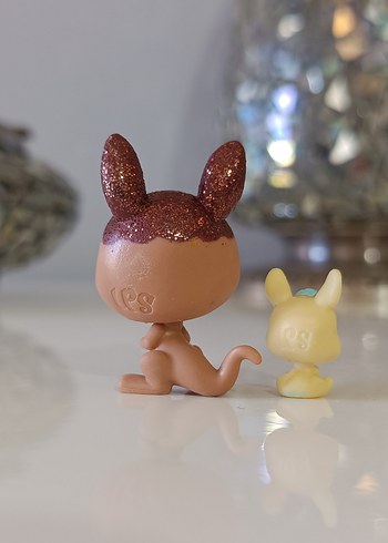 LPS Minişler kanguru Minişler