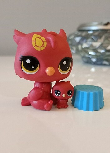 LPS Minişler Baykuş ???? minişler