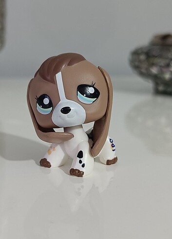 LPS Minişler Şeffaf borulu köpek miniş