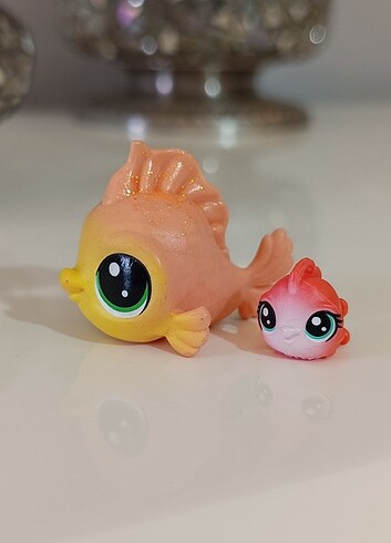 LPS Minişler Özel simli seri büyük boy ve bebek boy