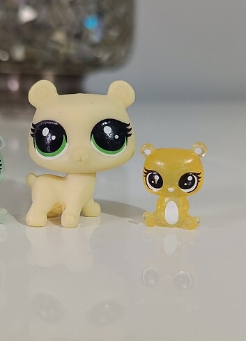 LPS Minişler Panda ???? minişler