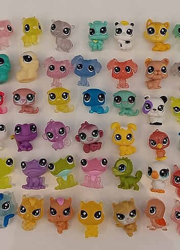 Beden Renk Bebek minişler