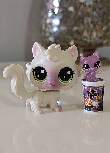 Kedi minişler 