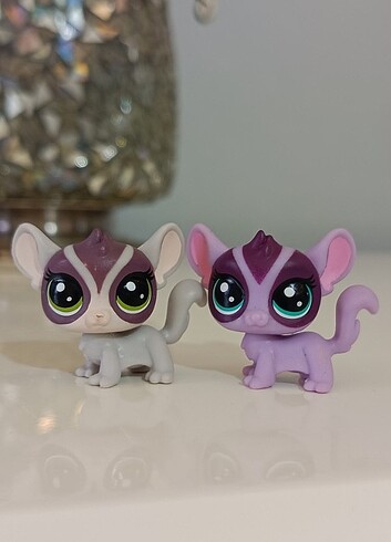 LPS Minişler Swich koala minişler