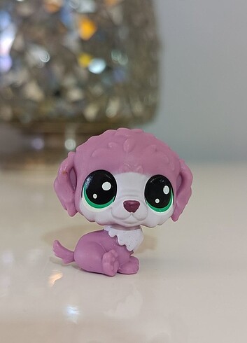 LPS Minişler Köpek miniş