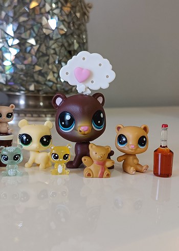 Beden panda Minişler