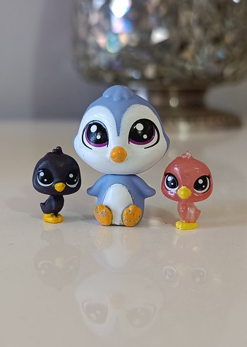 penguen minişler