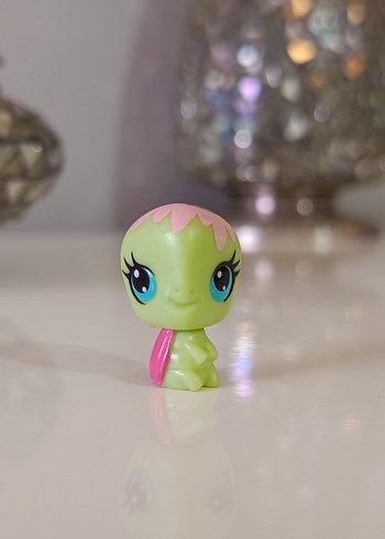 LPS Minişler eski seri yavru Miniş