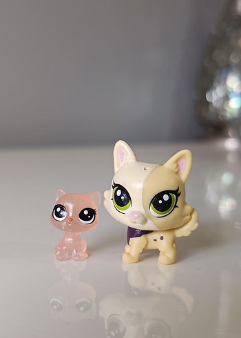LPS Minişler kedi Minişler