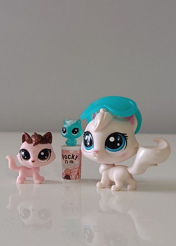 LPS Minişler kedi Minişler