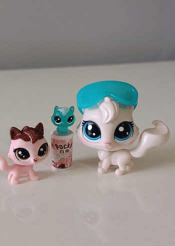 Beden kedi Minişler