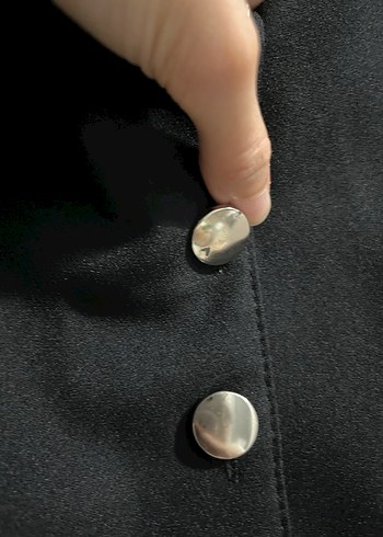 V Yaka Yelek - Görsel 3