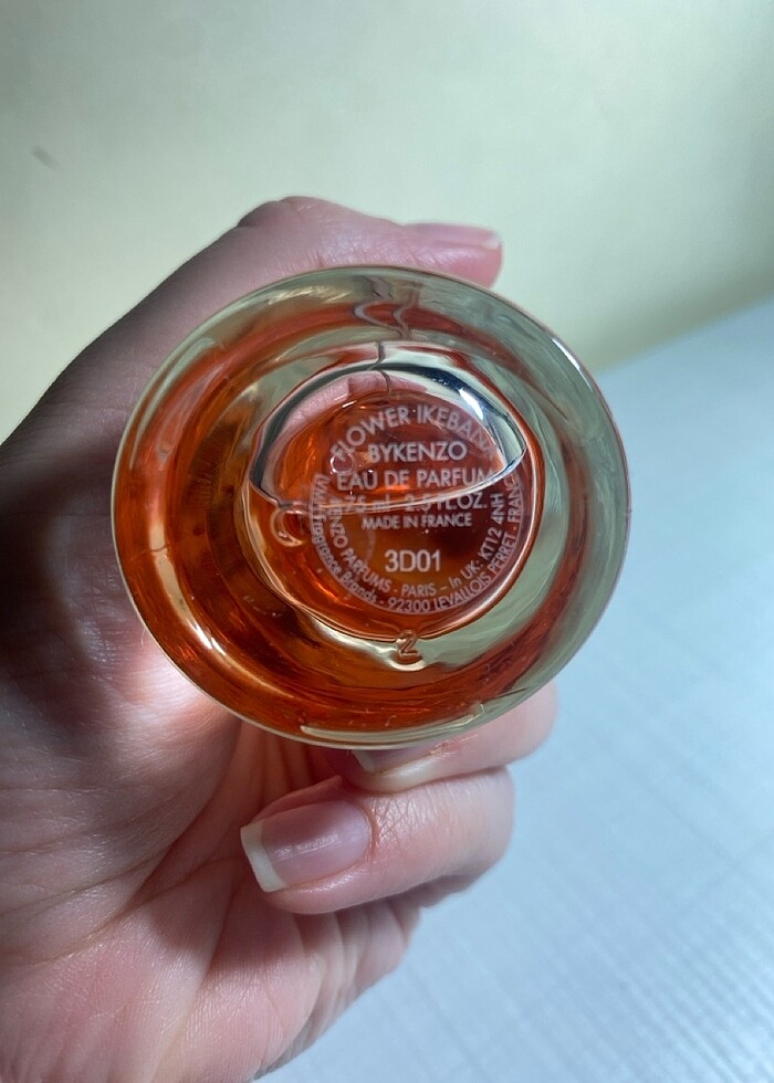 Flower Ikebena By Kenzo - Eau De Parfume - Görsel 2