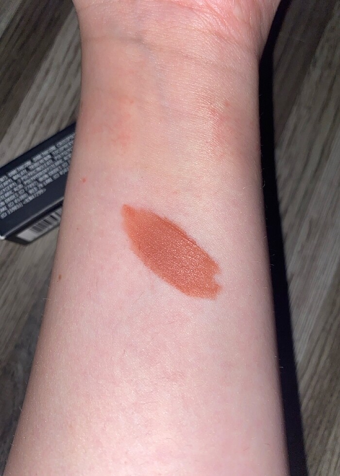 Mac- powder kiss likit ruj-date maker - Görsel 5