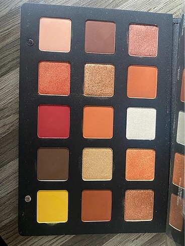 Natasha Denona Sunset Far Paleti - Görsel 5