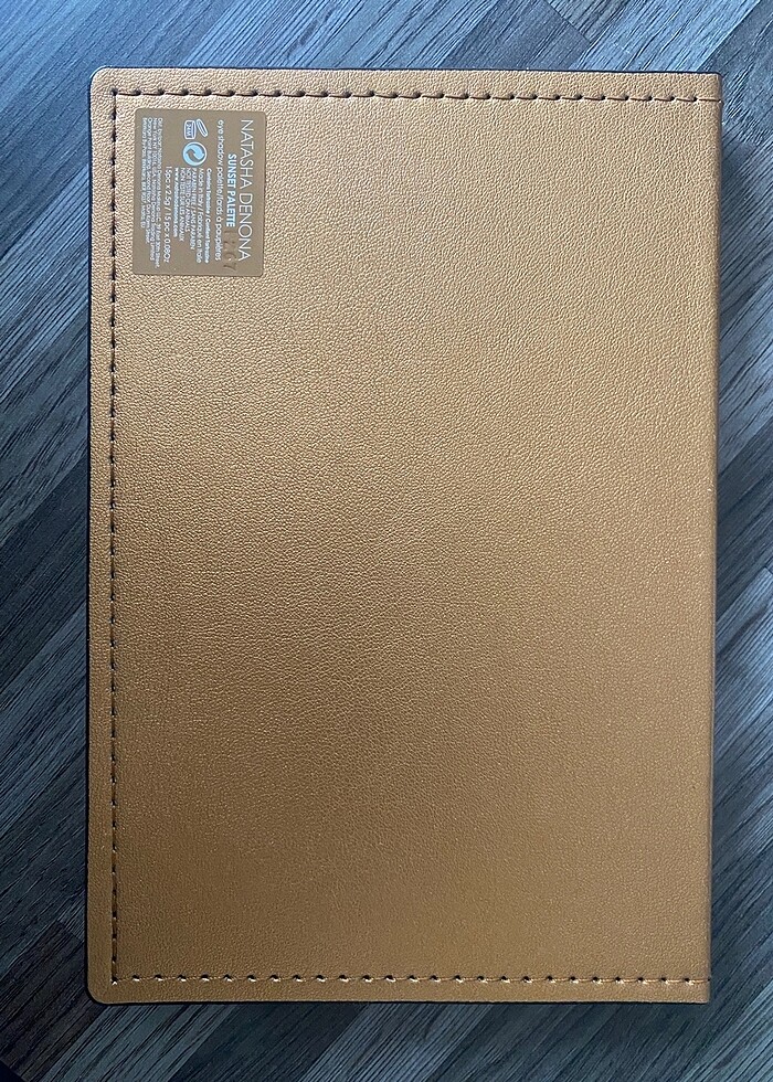 Natasha Denona Sunset Far Paleti - Görsel 2