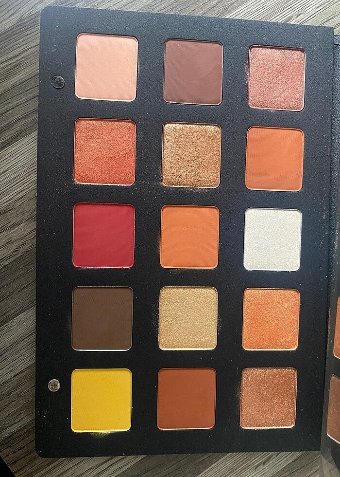 Natasha Denona Sunset Far Paleti - Görsel 5