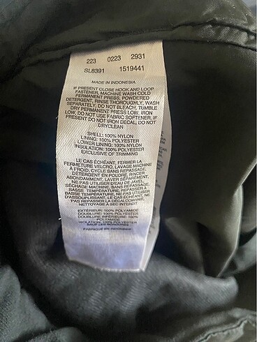 Columbia Kayak Pantolonu XL - Görsel 5