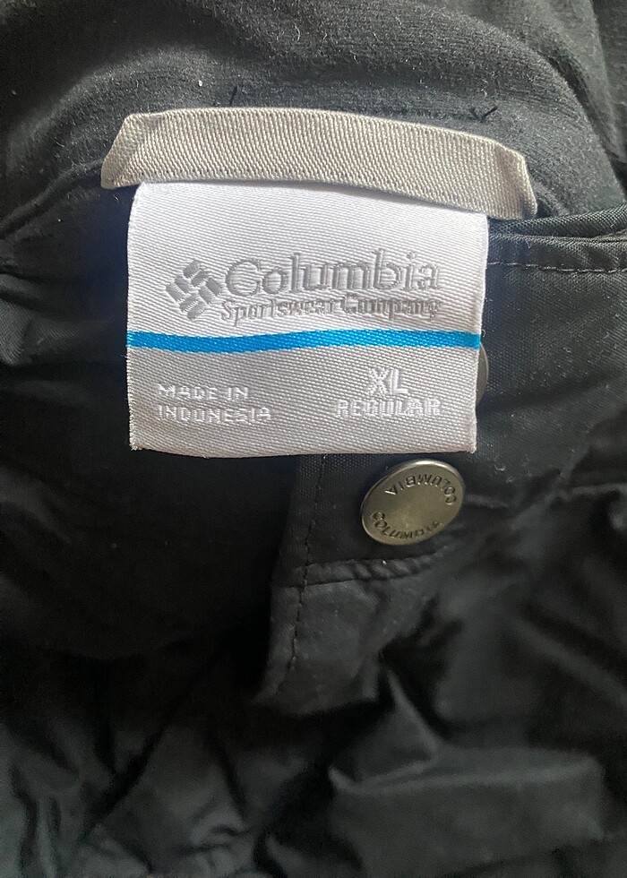 Columbia Kayak Pantolonu XL - Görsel 4