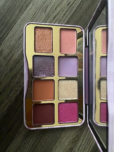 Beden Too Faced That's My Jam Far Paleti