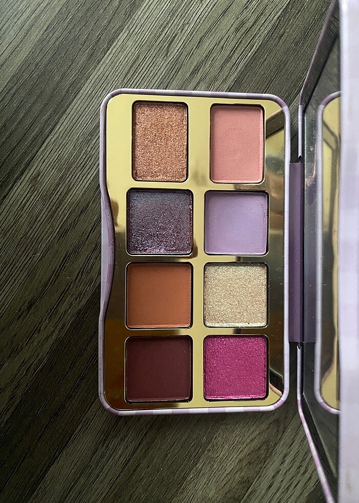 Too Faced That's My Jam Far Paleti - Görsel 4