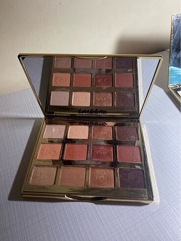 Tarte Tarte- Tartelette Toasted Far Paleti