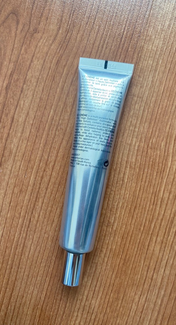 Erborian CC Krem - Görsel 2