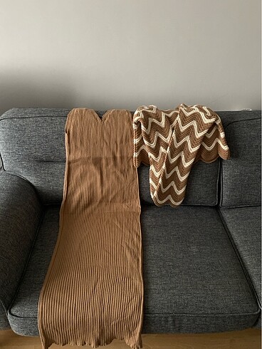 Triko elbise - Görsel 2