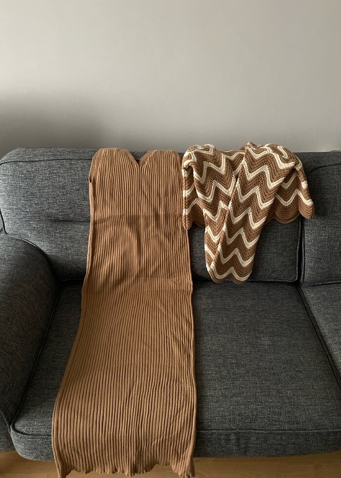 Triko elbise - Görsel 2