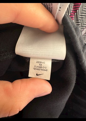 Nike Tech Fleece Eşofman Altı Panda - Görsel 4