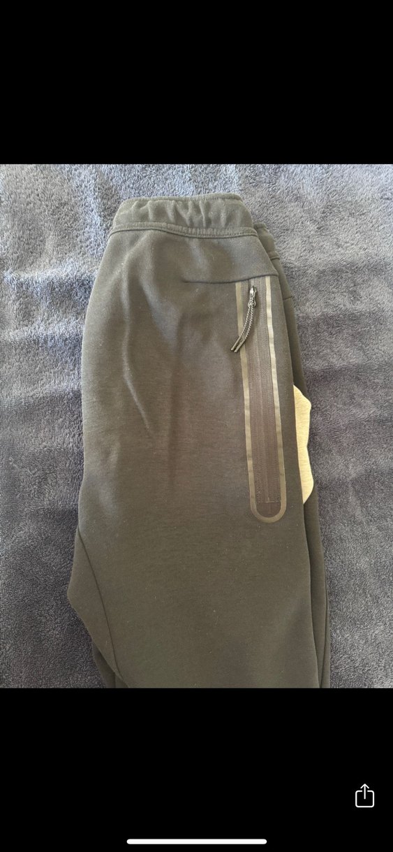 Nike Tech Fleece Eşofman Altı Panda - Görsel 2