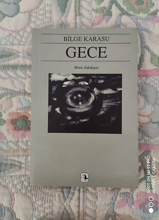 gece / bilge karasu 