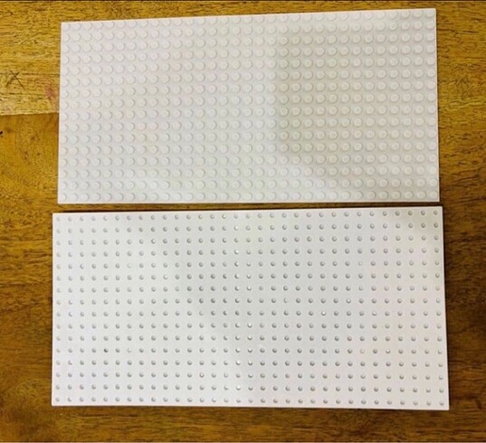 Beden Son 1 Adet LEGO Classic Uyumlu 16x32 Zemin Taban