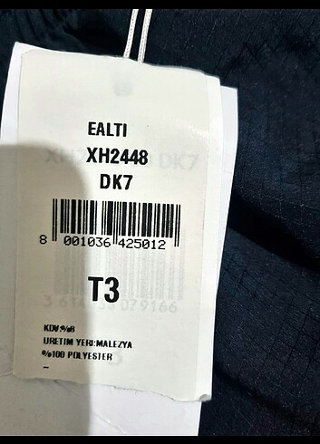 LACOSTE ORİJİNAL ERKEK EŞOFMAN ALTI  - Görsel 3